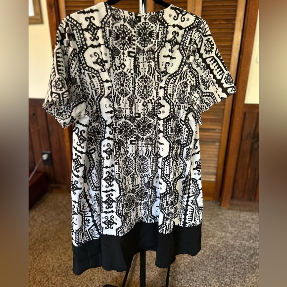 Rachel Zoe for A pea in the pod maternity dress size medium EUC - Picture 5 of 6